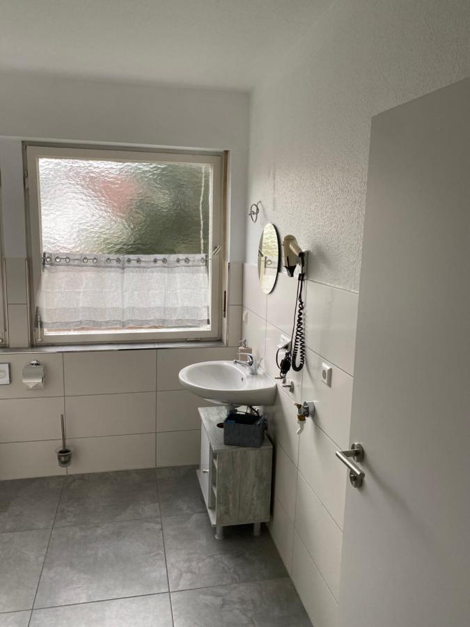 Haus Elsenbruch Apartamento Bad Herrenalb Exterior foto