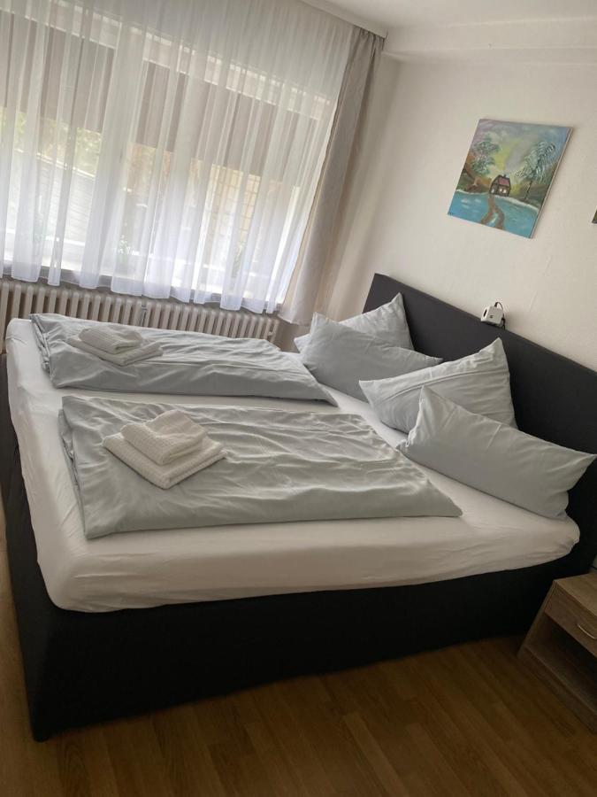 Haus Elsenbruch Apartamento Bad Herrenalb Exterior foto